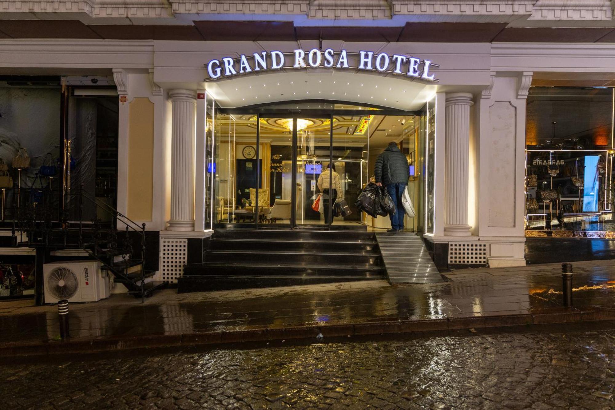 Grand Rosa Hotel — Fotos 2