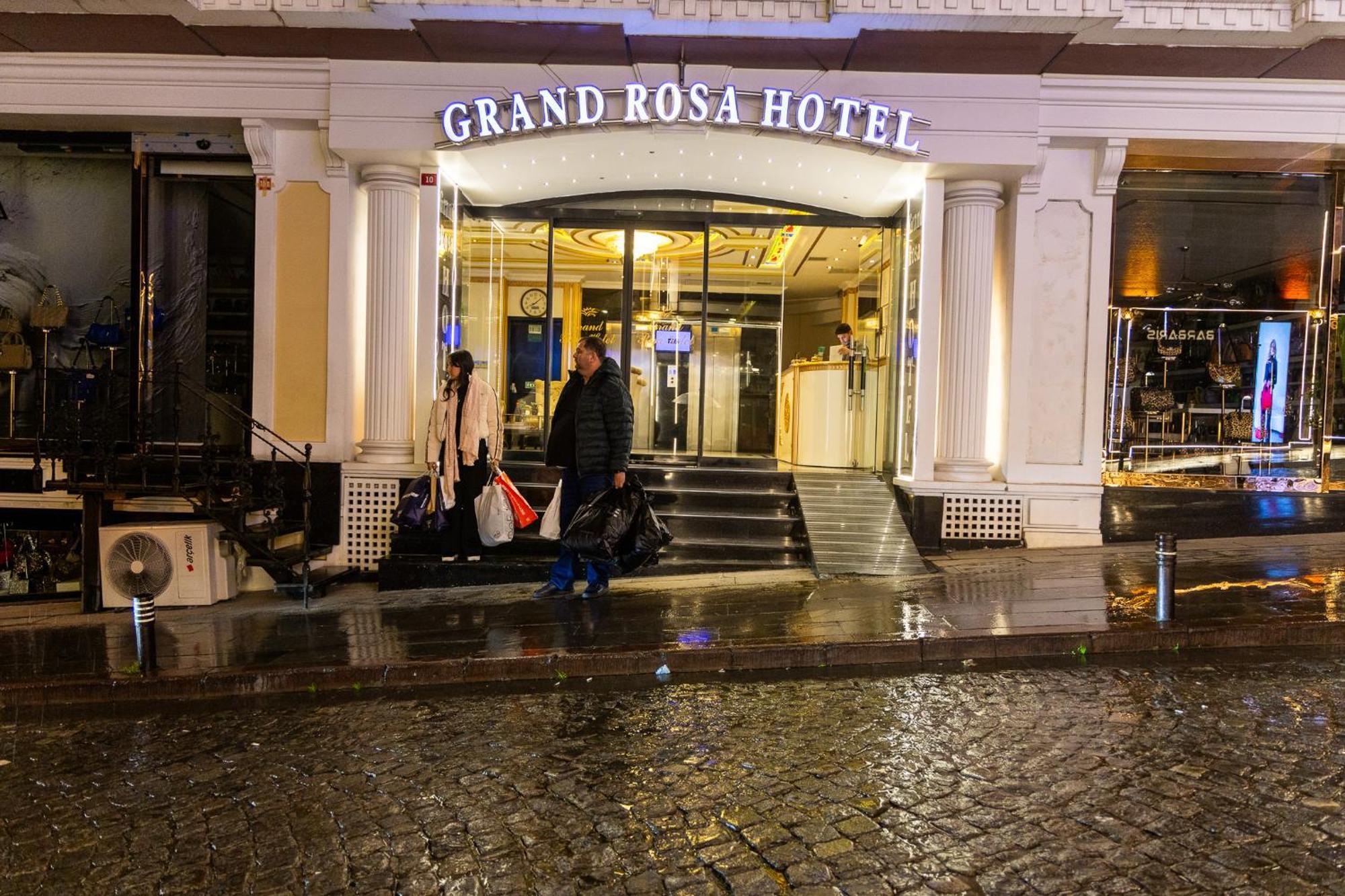 Grand Rosa Hotel — Fotos 1